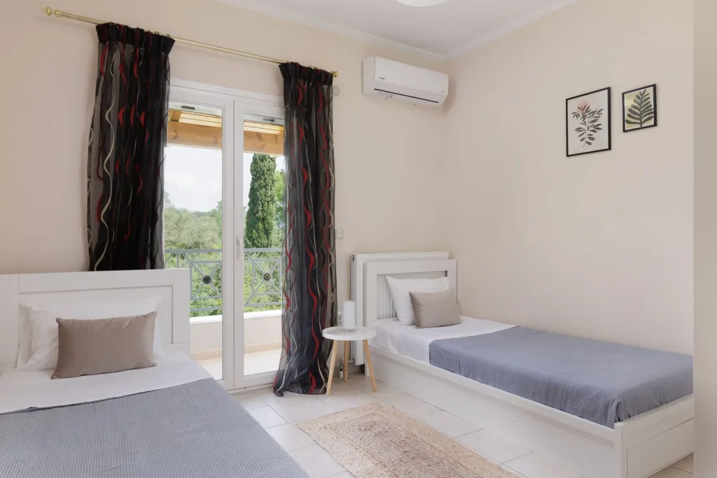 Moraitis Hospitality, Krf – različite lokacije, Grčka — Country Villa Verde - 2Floor Family Home