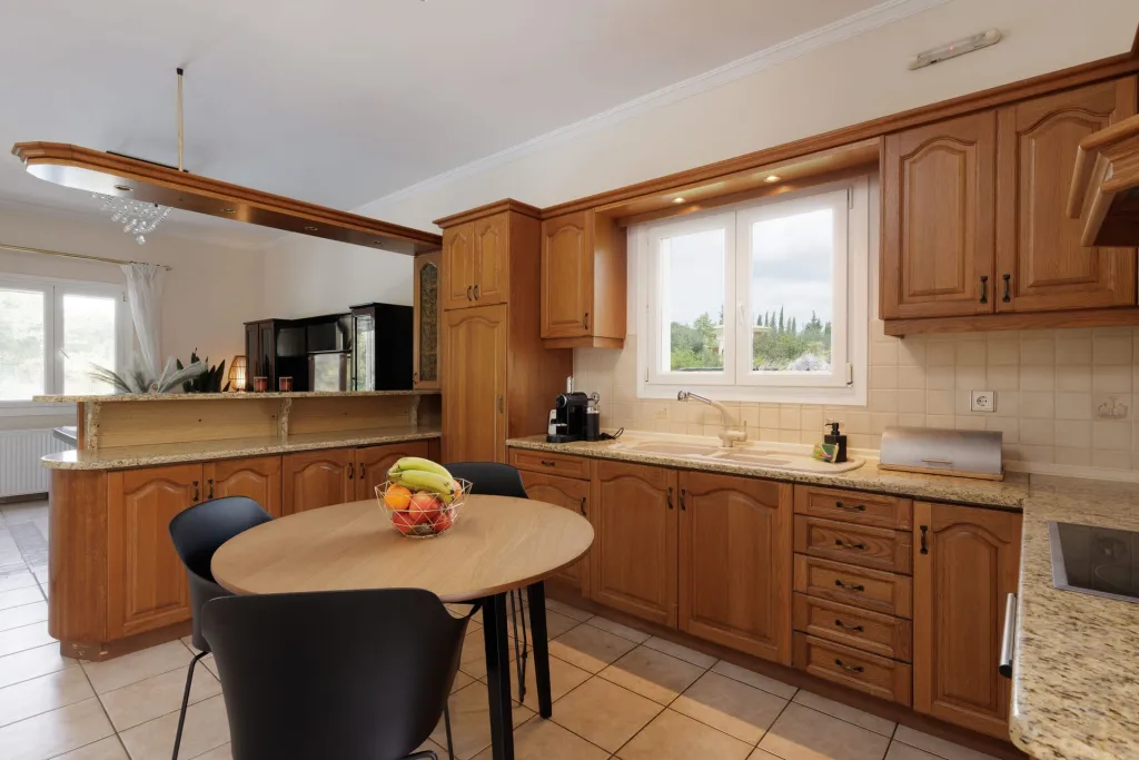 Moraitis Hospitality, Krf – različite lokacije, Grčka — Country Villa Verde - 2Floor Family Home