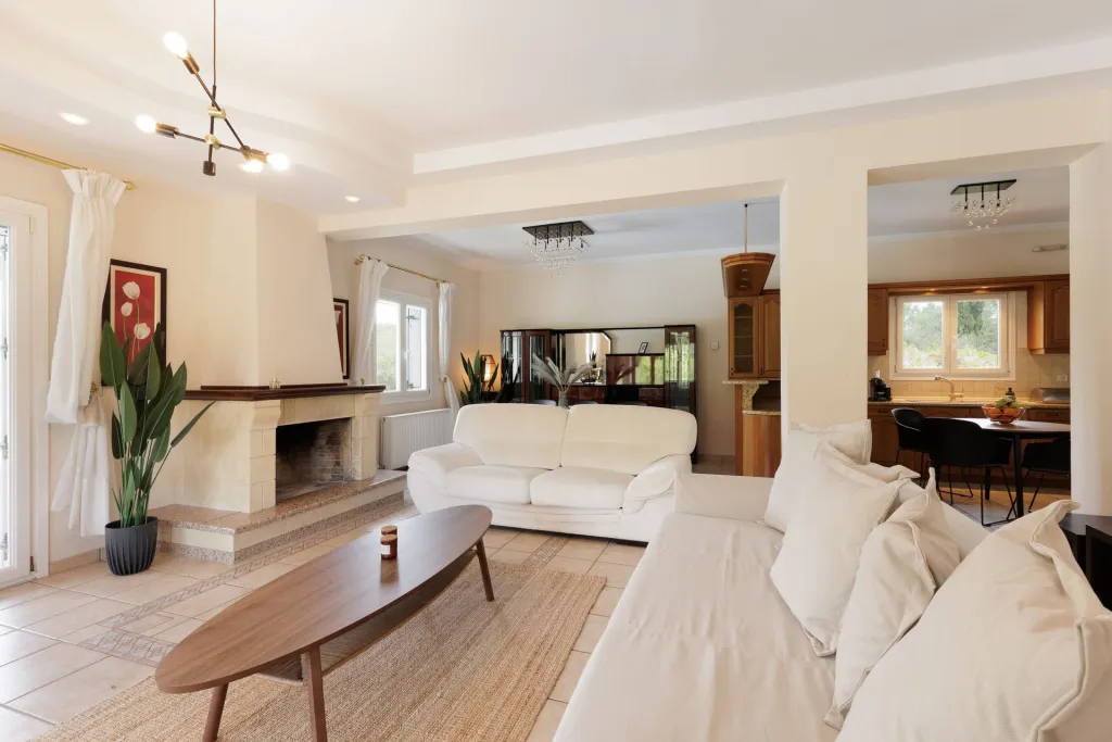 Moraitis Hospitality, Krf – različite lokacije, Grčka — Country Villa Verde - 2Floor Family Home