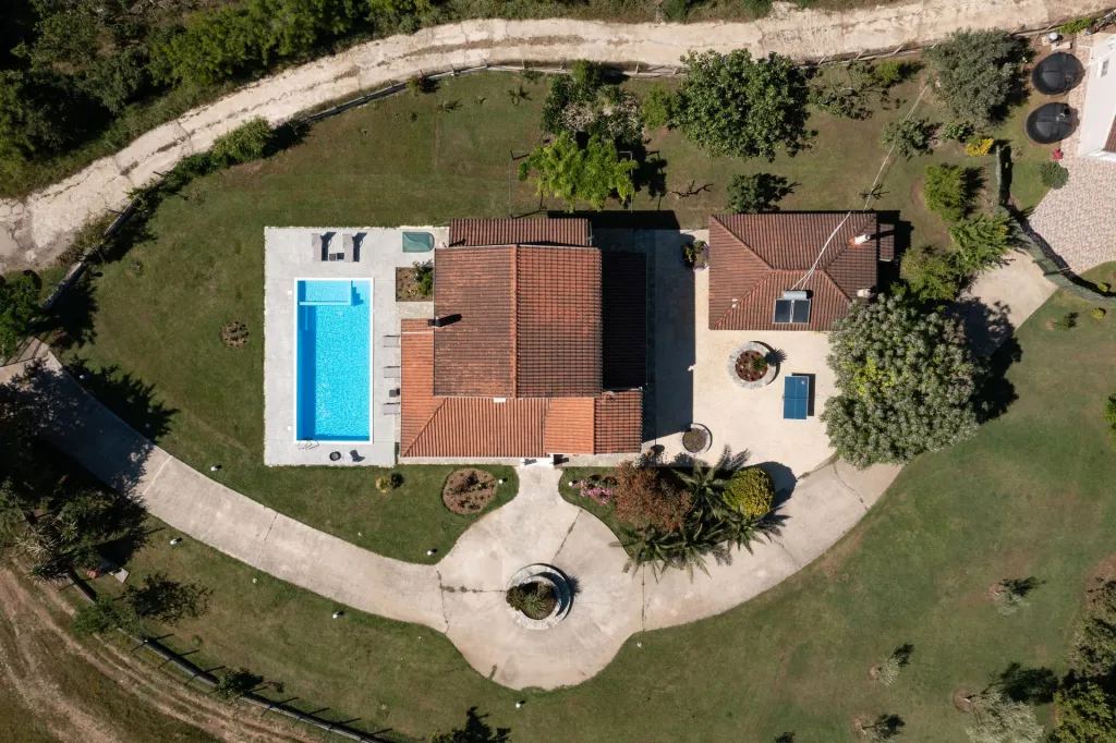 Moraitis Hospitality, Krf – različite lokacije, Grčka — Country Villa Verde - 2Floor Family Home
