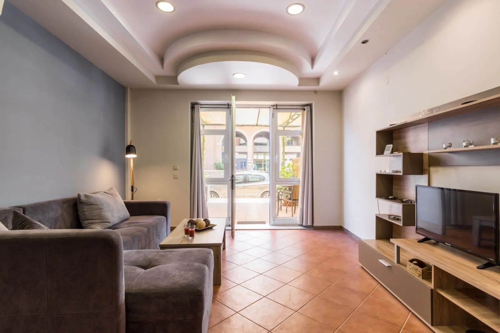 Moraitis Hospitality, Krf – različite lokacije, Grčka — Mon-Repo Suites: Standard Apartment