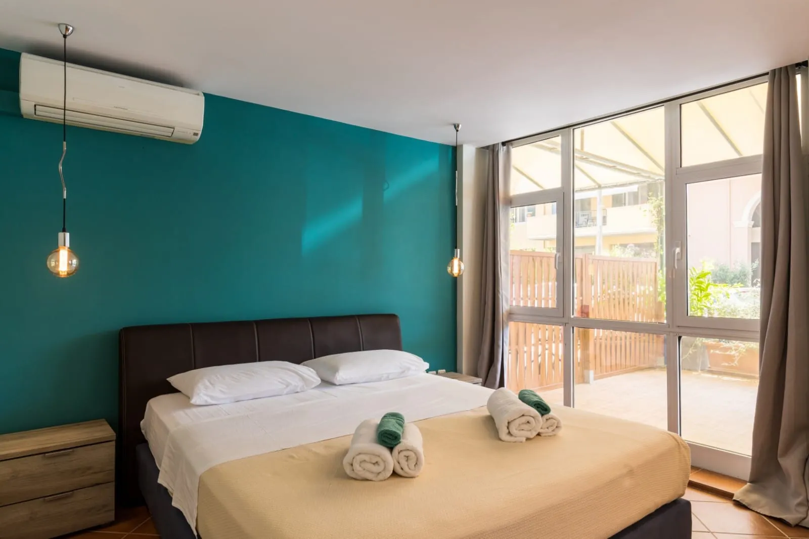 Moraitis Hospitality, Krf – različite lokacije, Grčka — Mon-Repo Suites: Superior Apartment