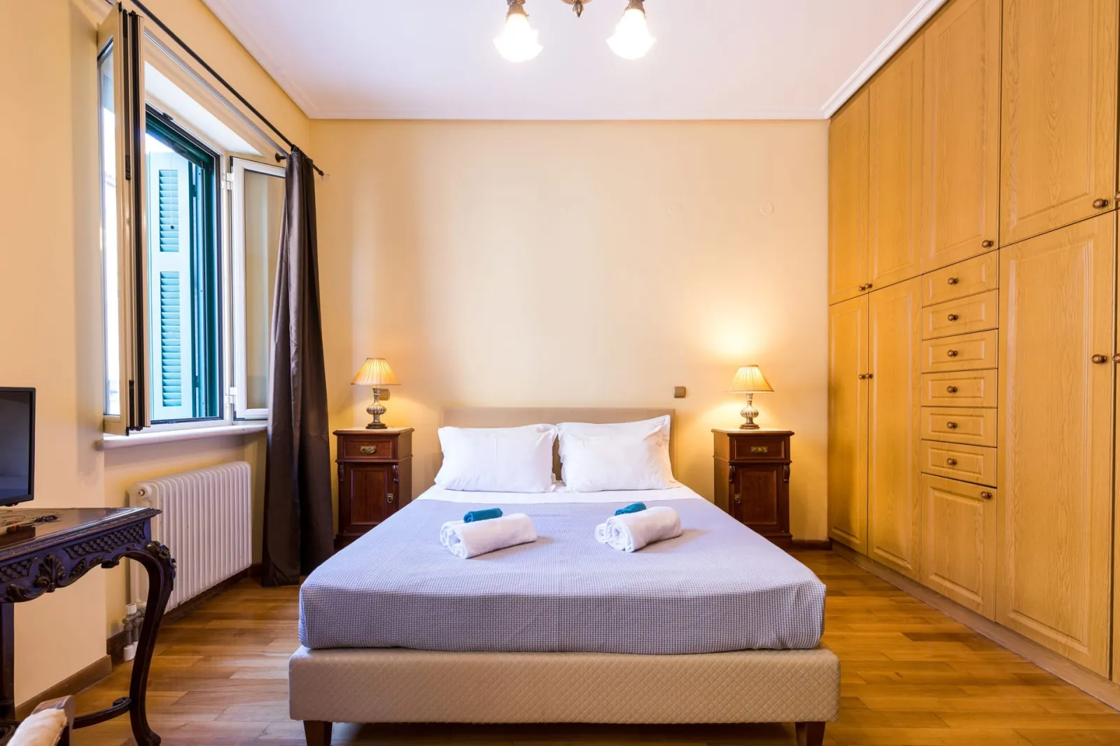 Moraitis Hospitality, Krf – različite lokacije, Grčka — Moraitis Mansion- One Bedroom Apartment