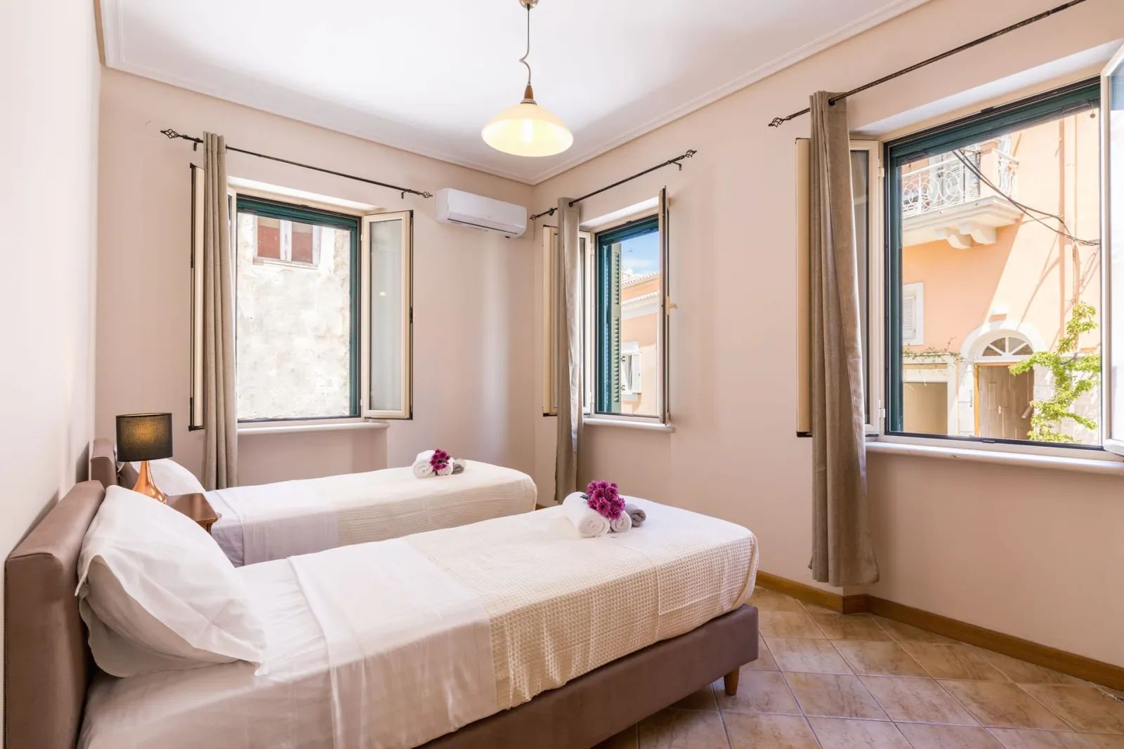 Moraitis Hospitality, Krf – različite lokacije, Grčka — Moraitis Mansion-Two Bedroom Apartment