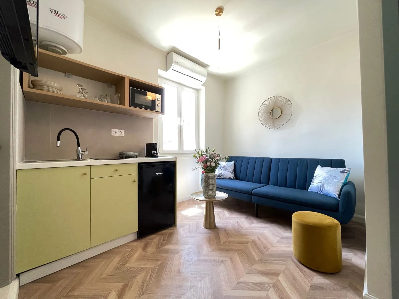 Moraitis Hospitality, Krf – različite lokacije, Grčka — Piazza San Rocco One Bedroom Apartment