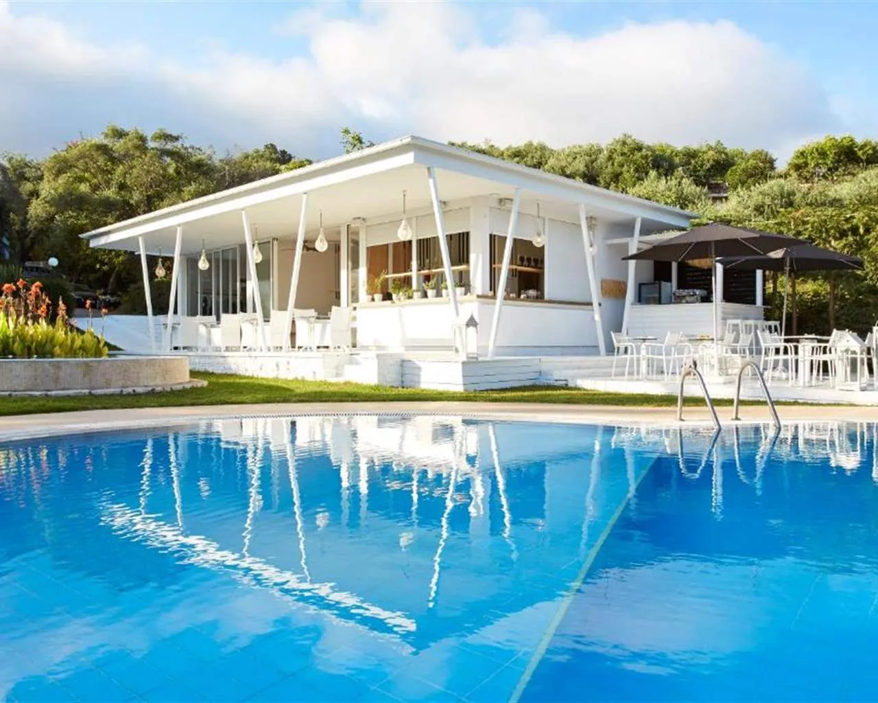 Mr&Mrs White Corfu Couples Retreat -Adults only, Aharavi