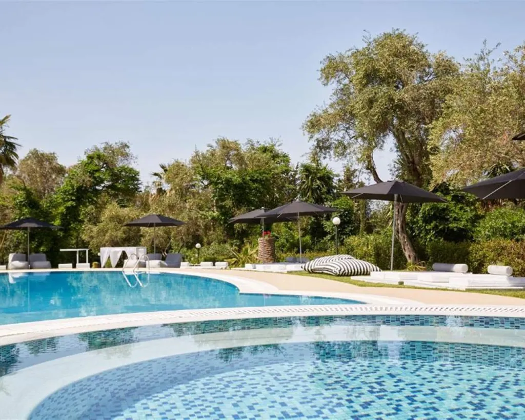 Mr&Mrs White Corfu Couples Retreat -Adults only, Aharavi, Grčka — fotografija 2