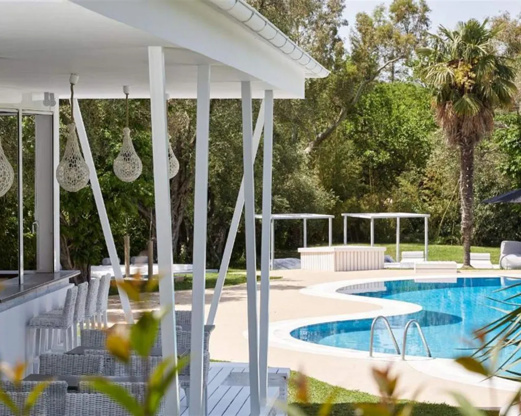 Mr&Mrs White Corfu Couples Retreat -Adults only, Aharavi, Grčka — fotografija 3