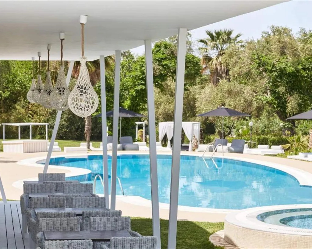 Mr&Mrs White Corfu Couples Retreat -Adults only, Aharavi, Grčka — fotografija 4