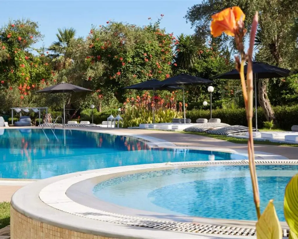 Mr&Mrs White Corfu Couples Retreat -Adults only, Aharavi, Grčka — fotografija 7