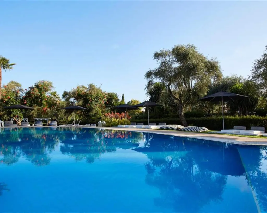 Mr&Mrs White Corfu Couples Retreat -Adults only, Aharavi, Grčka — fotografija 9