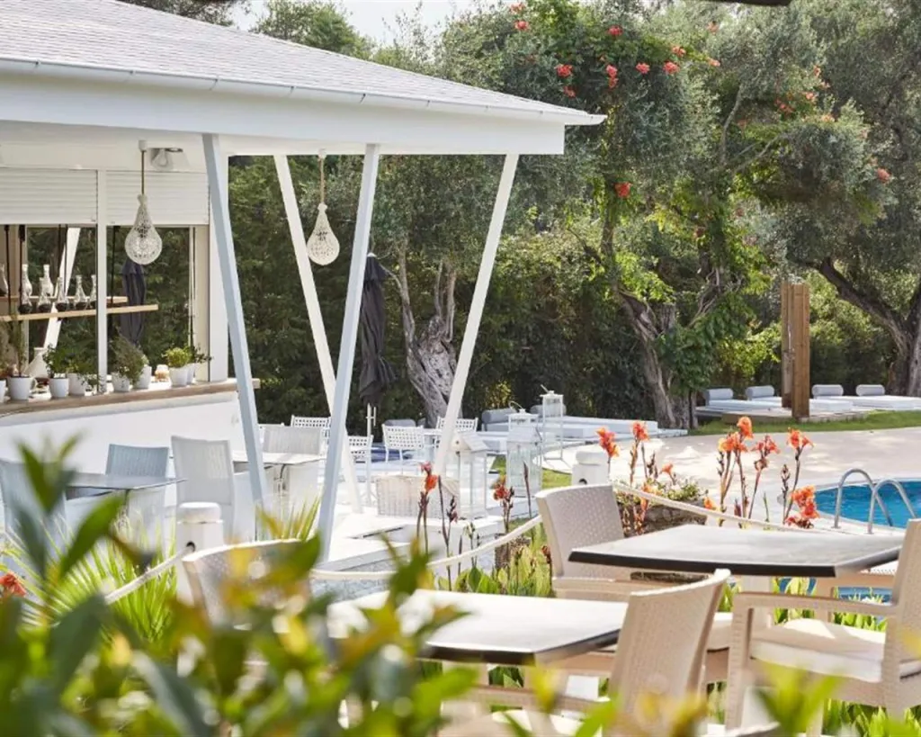 Mr&Mrs White Corfu Couples Retreat -Adults only, Aharavi, Grčka — fotografija 10