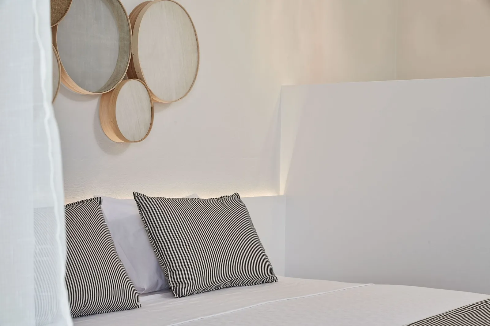 Mr&Mrs White Corfu Couples Retreat -Adults only, Aharavi, Grčka — Premium Double Room Garden View