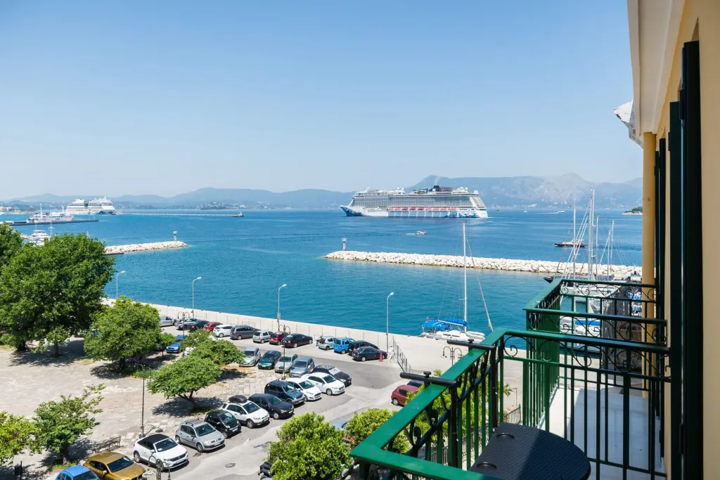 New York Luxury Suites, Grad Krf, stari grad, Grčka — fotografija 7
