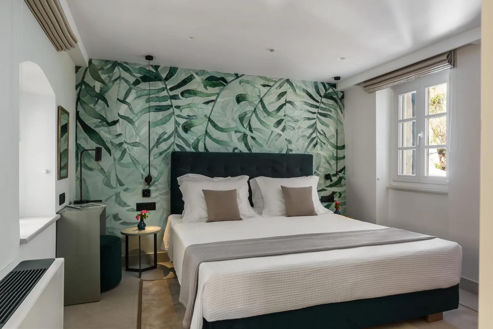 New York Luxury Suites, Grad Krf, stari grad, Grčka — Executive Suite Cantons View