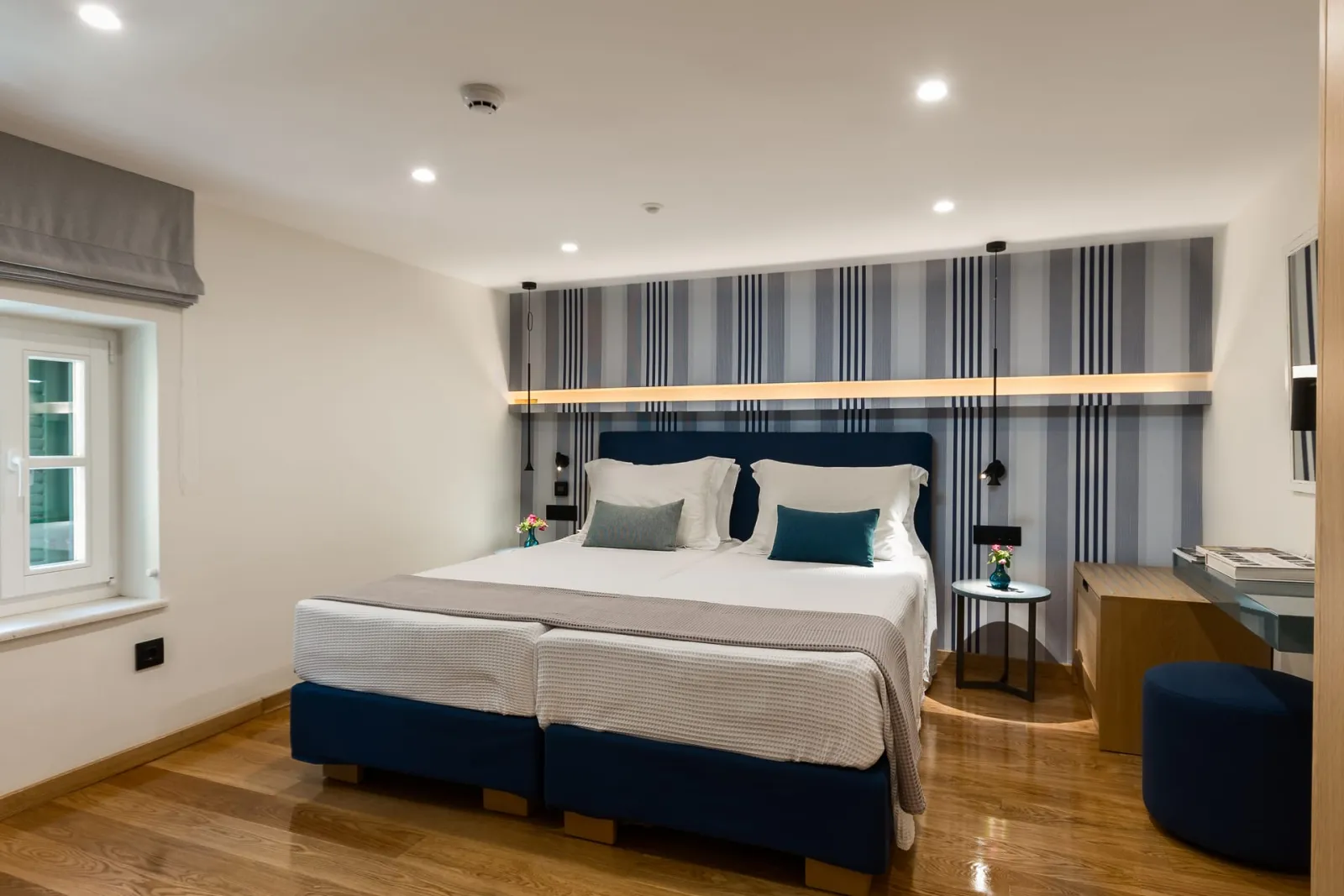 New York Luxury Suites, Grad Krf, stari grad, Grčka — Signature Suite Cantons View