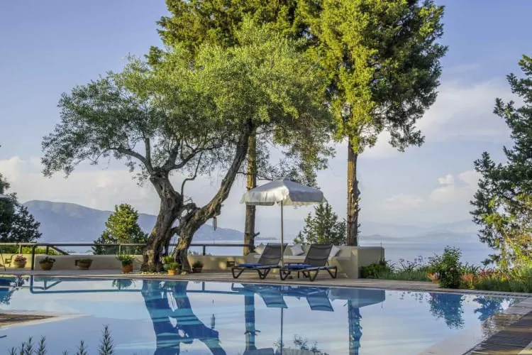 Olive Villas Rentals Corfu, Različita mesta na Krfu – prema izabranoj vili, Grčka — 4 bedroom| Villa Thaleia |Kira Chrisikou