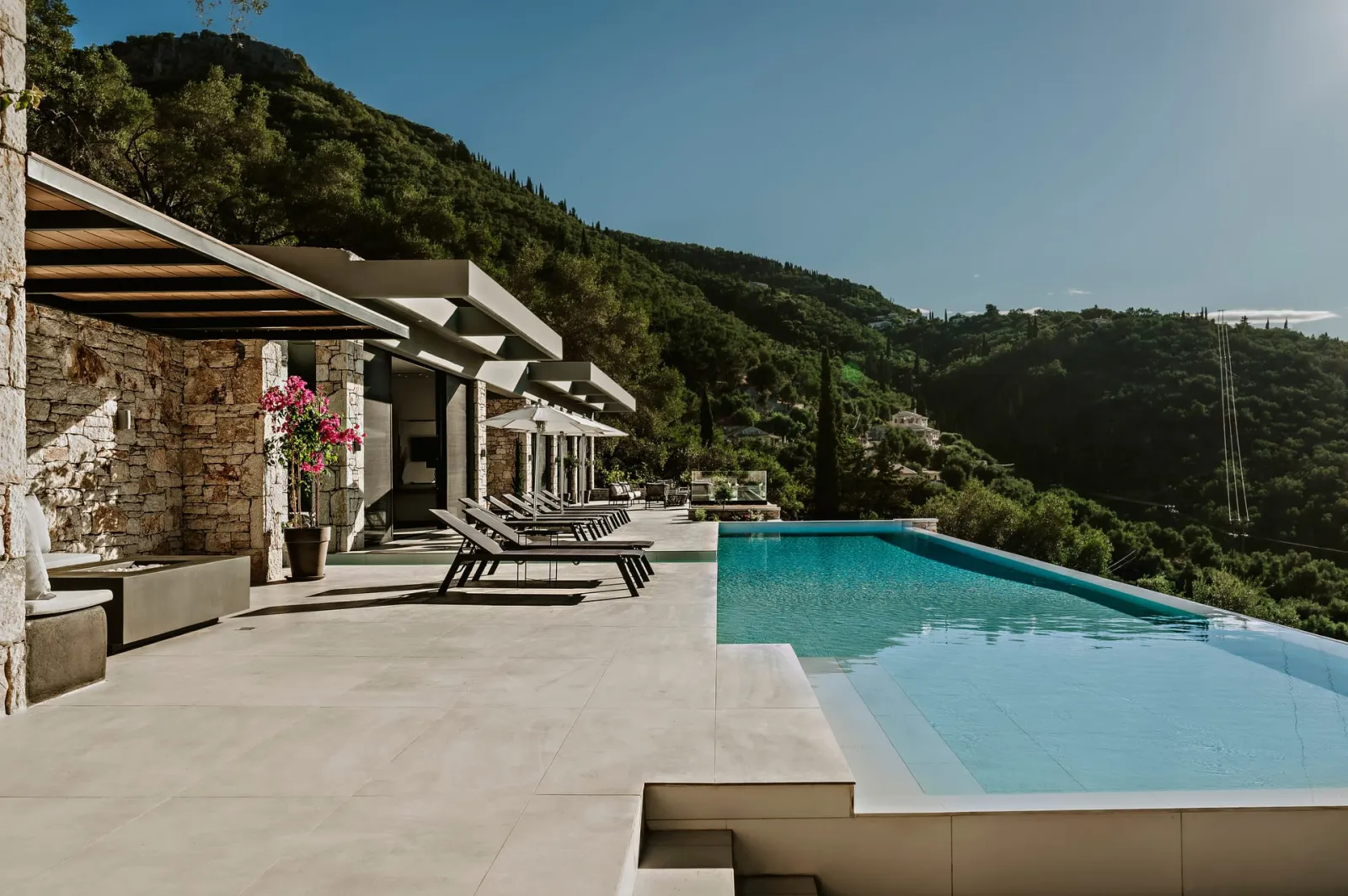 Olive Villas Rentals Corfu, Različita mesta na Krfu – prema izabranoj vili, Grčka — 5 bedroom |Villa Isla| Nissaki