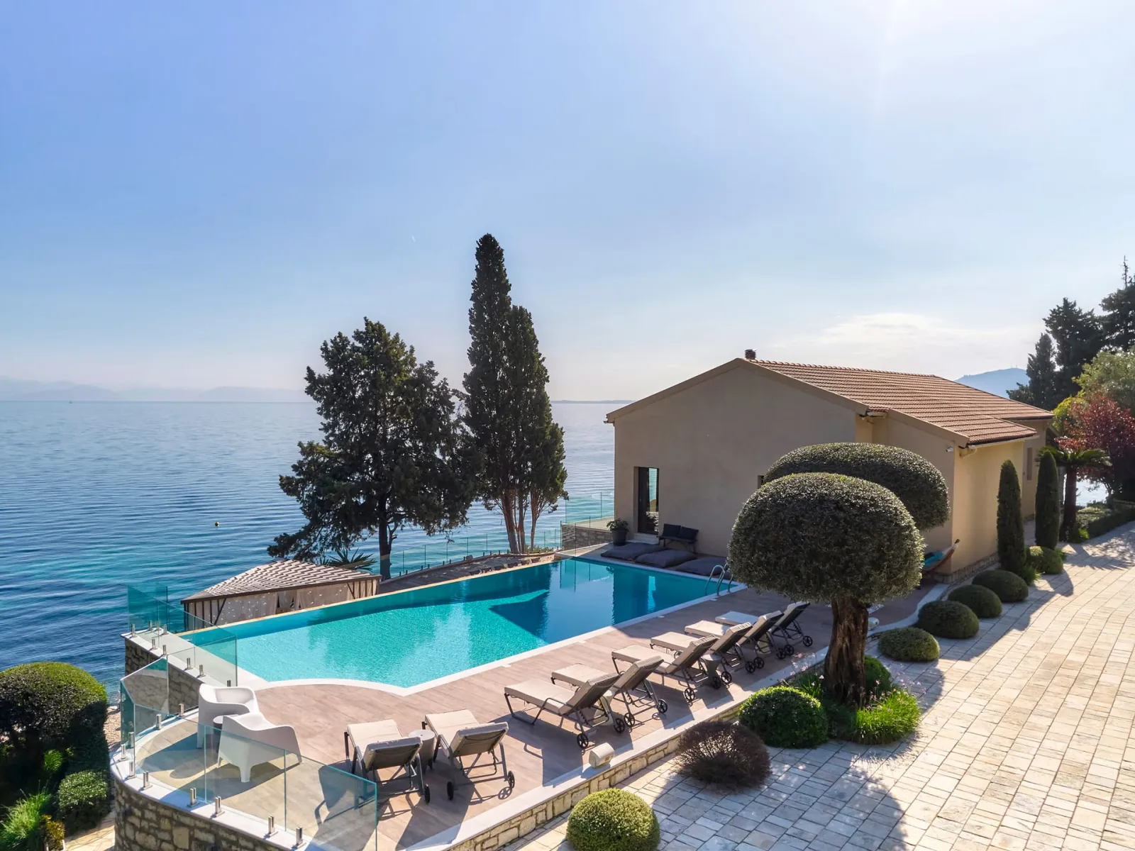 Olive Villas Rentals Corfu, Različita mesta na Krfu – prema izabranoj vili, Grčka — 7 bedroom | Villa Tesoro | Benitses