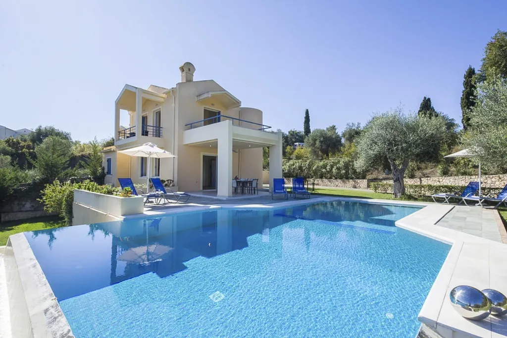Olive Villas Rentals Corfu, Različita mesta na Krfu – prema izabranoj vili, Grčka — Villa Estrella
