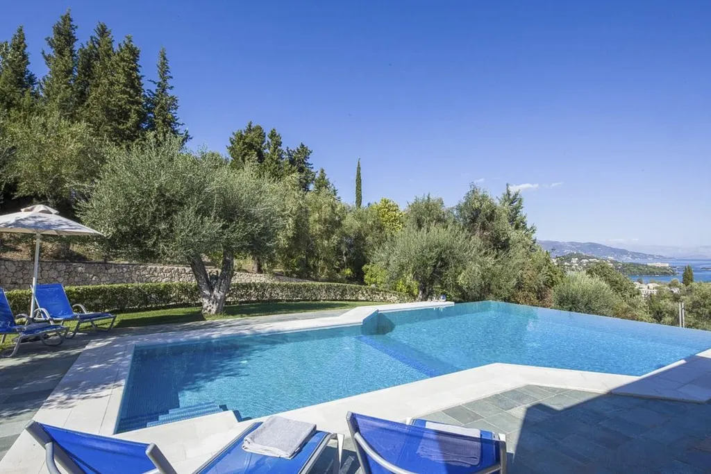 Olive Villas Rentals Corfu, Različita mesta na Krfu – prema izabranoj vili, Grčka — Villa Estrella
