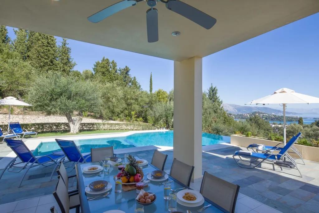 Olive Villas Rentals Corfu, Različita mesta na Krfu – prema izabranoj vili, Grčka — Villa Estrella
