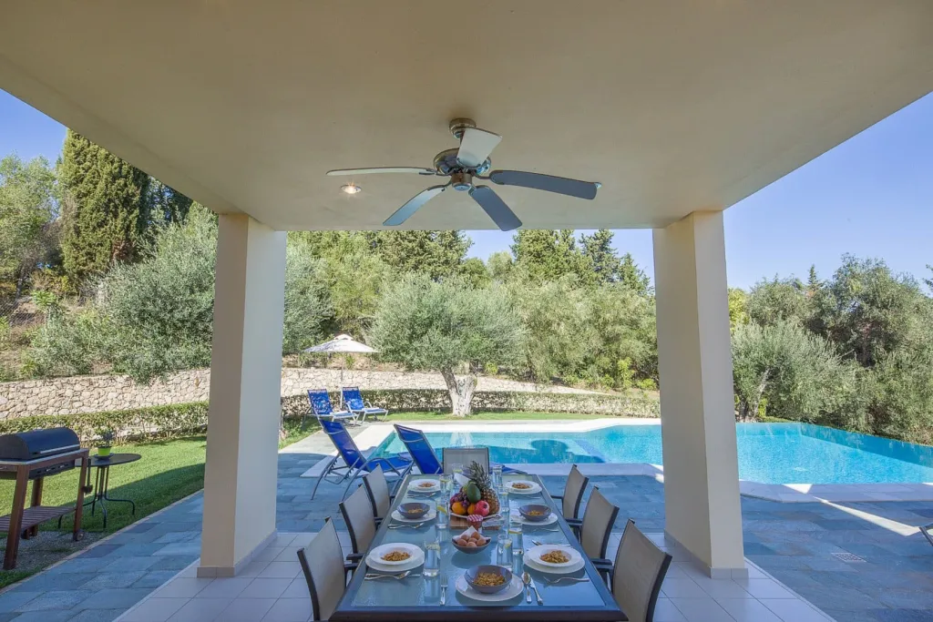 Olive Villas Rentals Corfu, Različita mesta na Krfu – prema izabranoj vili, Grčka — Villa Estrella