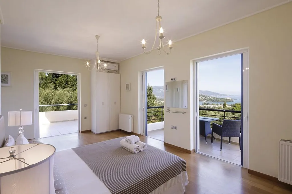 Olive Villas Rentals Corfu, Različita mesta na Krfu – prema izabranoj vili, Grčka — Villa Estrella