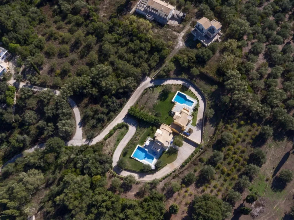 Olive Villas Rentals Corfu, Različita mesta na Krfu – prema izabranoj vili, Grčka — Villa Estrella