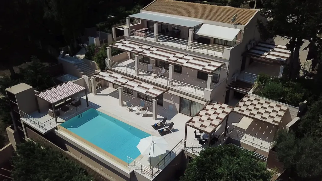 Olive Villas Rentals Corfu, Različita mesta na Krfu – prema izabranoj vili, Grčka — Villa Glimmer