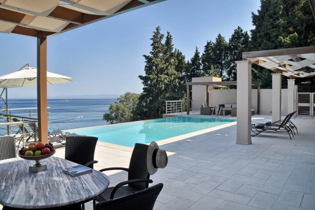 Olive Villas Rentals Corfu, Različita mesta na Krfu – prema izabranoj vili, Grčka — Villa Glimmer