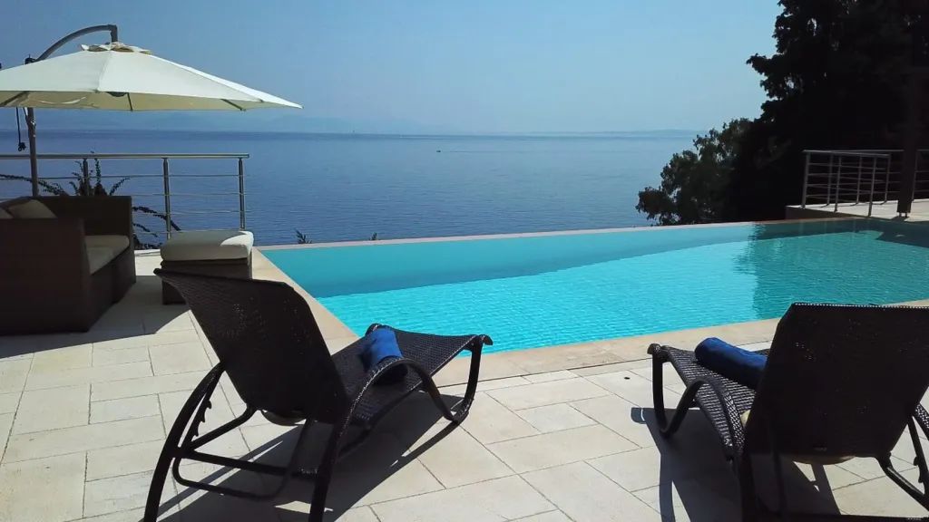 Olive Villas Rentals Corfu, Različita mesta na Krfu – prema izabranoj vili, Grčka — Villa Glimmer