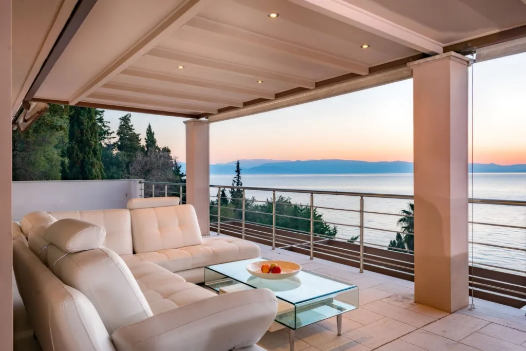 Olive Villas Rentals Corfu, Različita mesta na Krfu – prema izabranoj vili, Grčka — Villa Glimmer