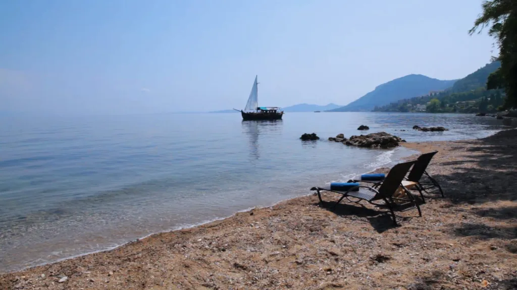 Olive Villas Rentals Corfu, Različita mesta na Krfu – prema izabranoj vili, Grčka — Villa Glimmer