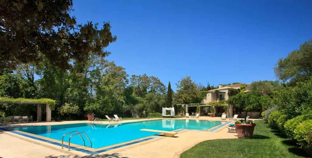 Olive Villas Rentals Corfu, Različita mesta na Krfu – prema izabranoj vili, Grčka — Villa Glow