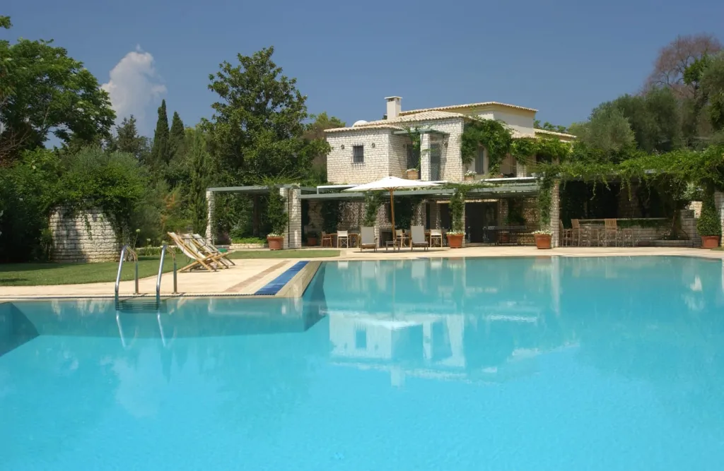 Olive Villas Rentals Corfu, Različita mesta na Krfu – prema izabranoj vili, Grčka — Villa Glow