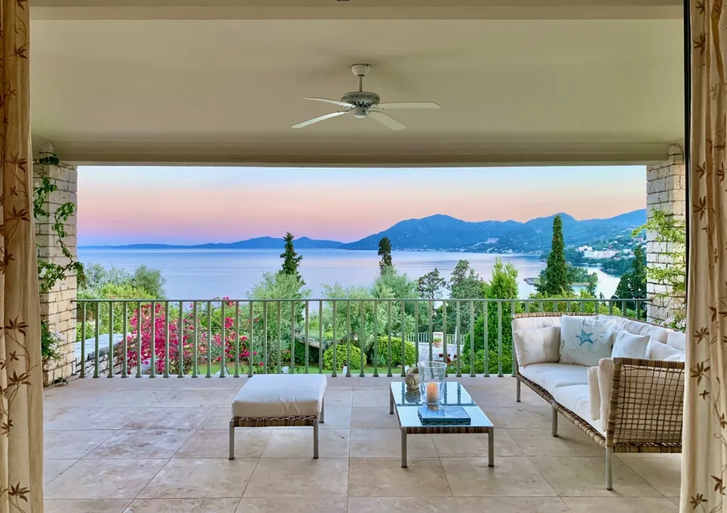Olive Villas Rentals Corfu, Različita mesta na Krfu – prema izabranoj vili, Grčka — Villa Glow