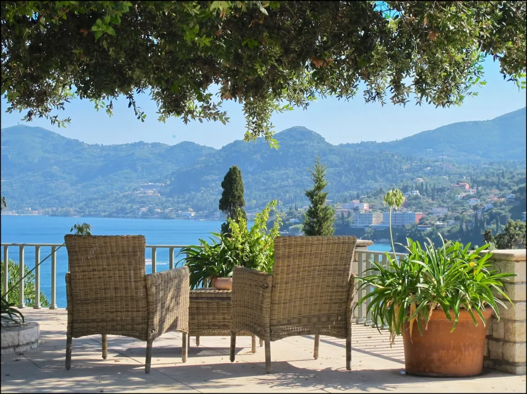 Olive Villas Rentals Corfu, Različita mesta na Krfu – prema izabranoj vili, Grčka — Villa Glow