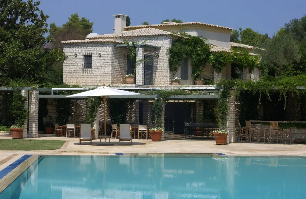Olive Villas Rentals Corfu, Različita mesta na Krfu – prema izabranoj vili, Grčka — Villa Glow