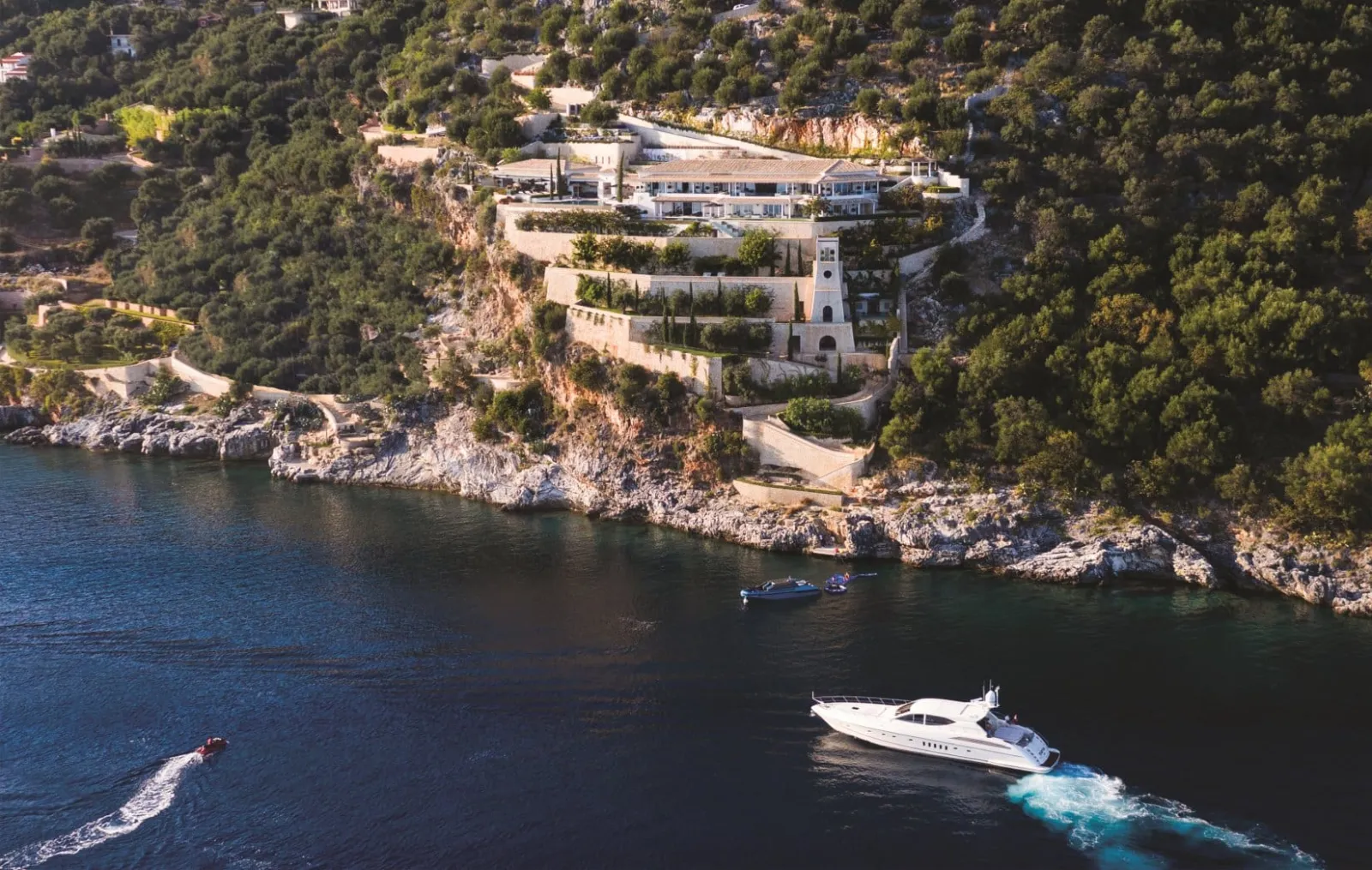 Olive Villas Rentals Corfu, Različita mesta na Krfu – prema izabranoj vili, Grčka — Villa Sublime