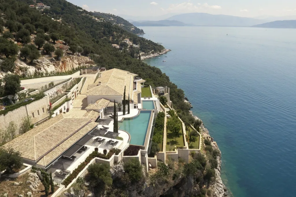 Olive Villas Rentals Corfu, Različita mesta na Krfu – prema izabranoj vili, Grčka — Villa Sublime