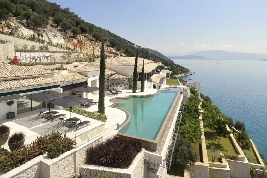 Olive Villas Rentals Corfu, Različita mesta na Krfu – prema izabranoj vili, Grčka — Villa Sublime