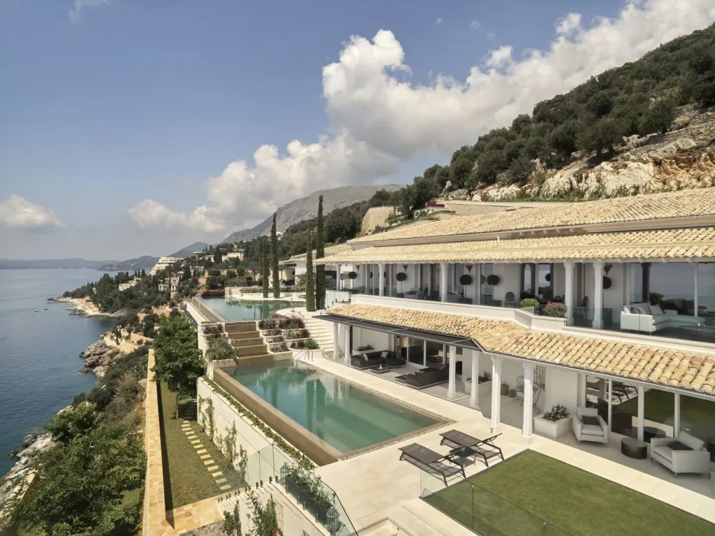 Olive Villas Rentals Corfu, Različita mesta na Krfu – prema izabranoj vili, Grčka — Villa Sublime