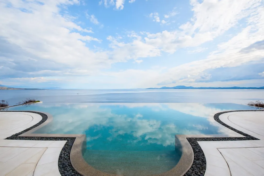 Olive Villas Rentals Corfu, Različita mesta na Krfu – prema izabranoj vili, Grčka — Villa Sublime