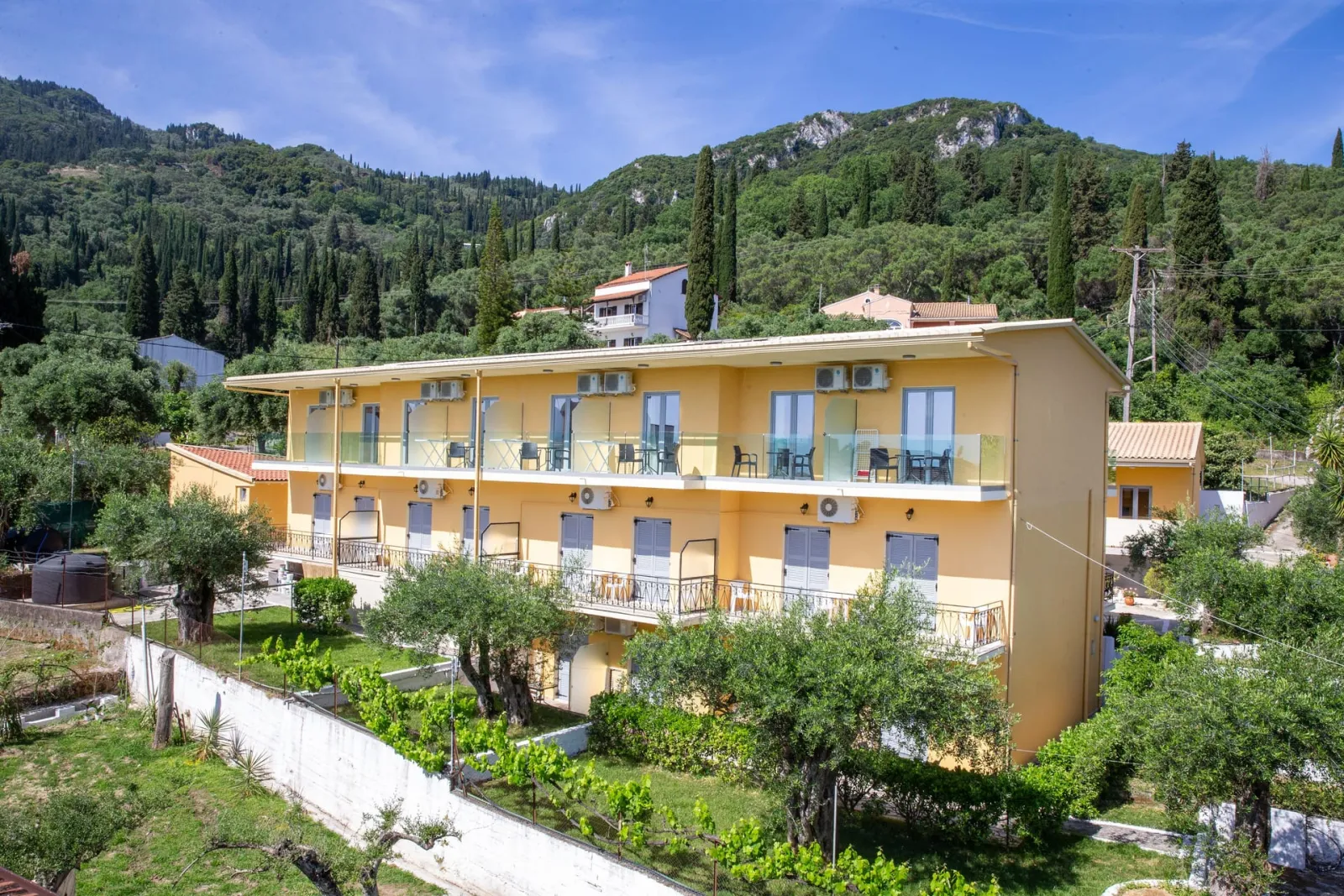 Passas Mare Apartments & Studios, Benices (Benitses)
