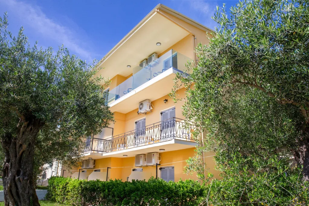 Passas Mare Apartments & Studios, Benices (Benitses), Grčka — fotografija 3