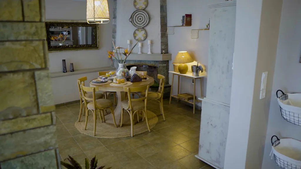 Paul House, Mesongi (Messonghi), Grčka — fotografija 22