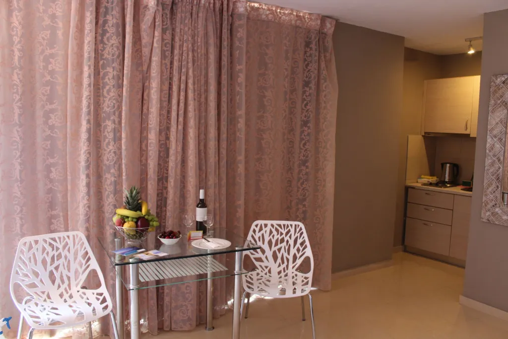 Picture Suites Corfu, Agios Stefanos Avliotes, Grčka — Junior Suite with Sea View