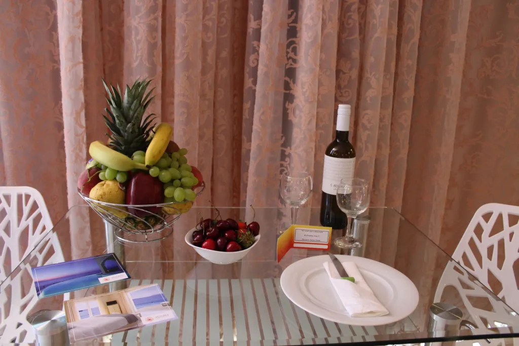 Picture Suites Corfu, Agios Stefanos Avliotes, Grčka — Junior Suite with Sea View