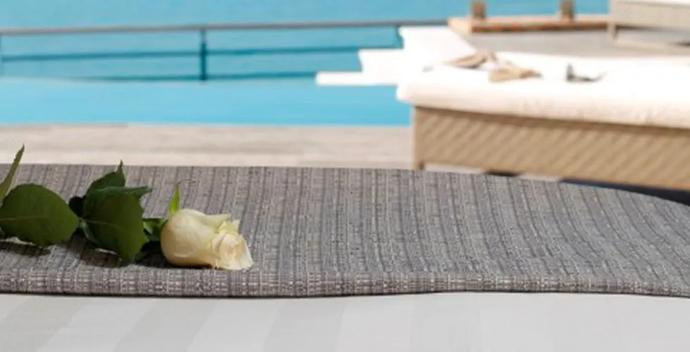 Picture Suites Corfu, Agios Stefanos Avliotes, Grčka — Presidential Suite with Sea View